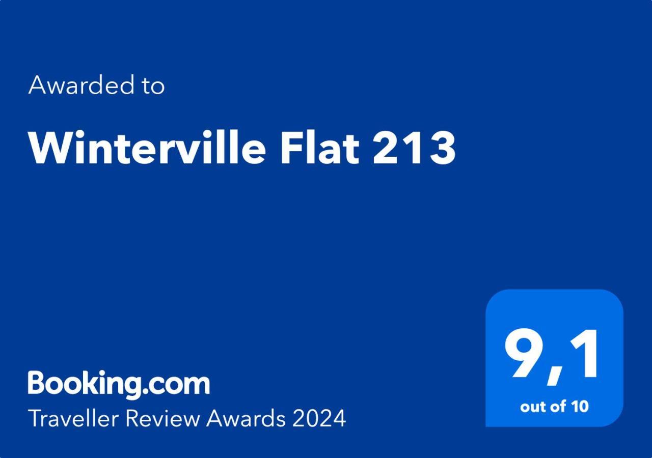 Winterville Flat 213 Gravatá Esterno foto